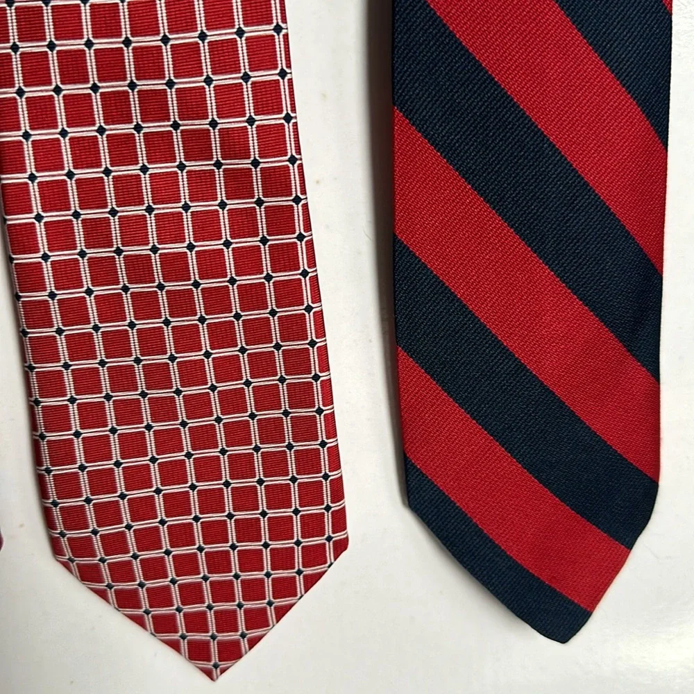 Boy’s ties